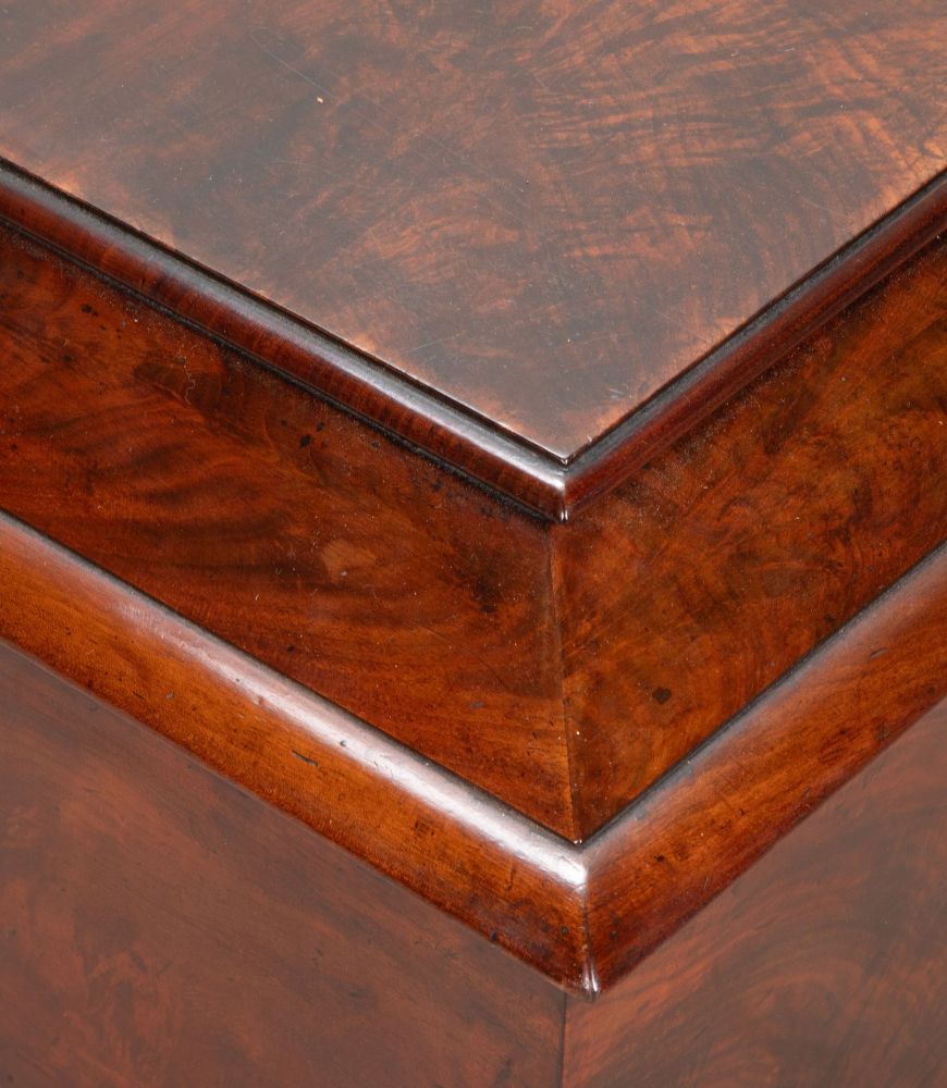 19th Century Regency Wine Cooler Cellarette