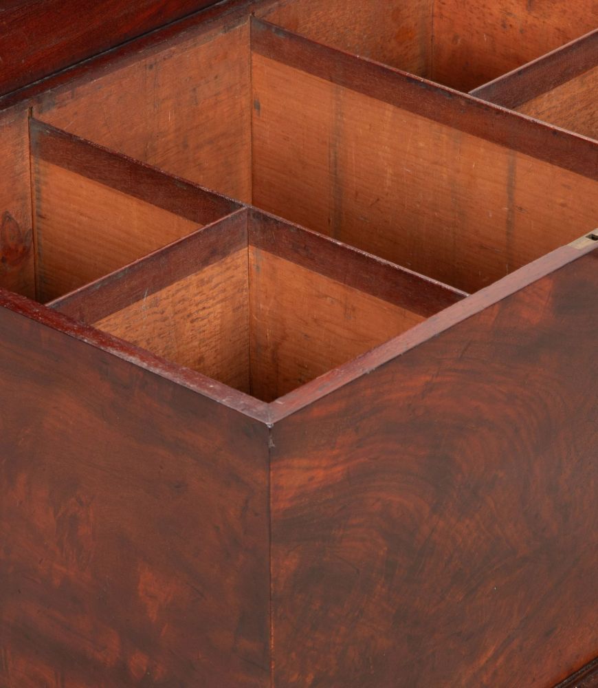 19th Century Regency Wine Cooler Cellarette