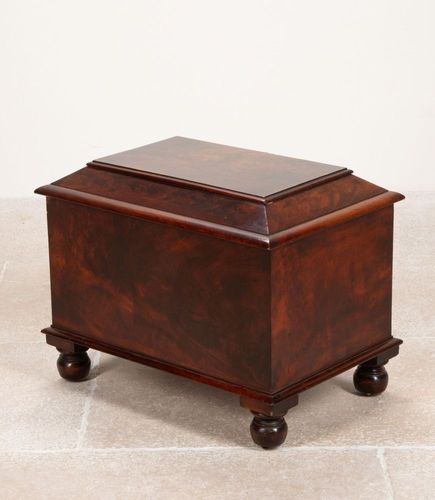 19th Century Regency Wine Cooler Cellarette