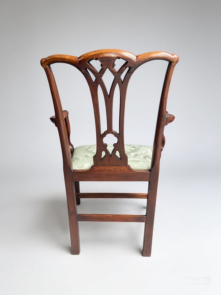18th century Chippendale design Armchair