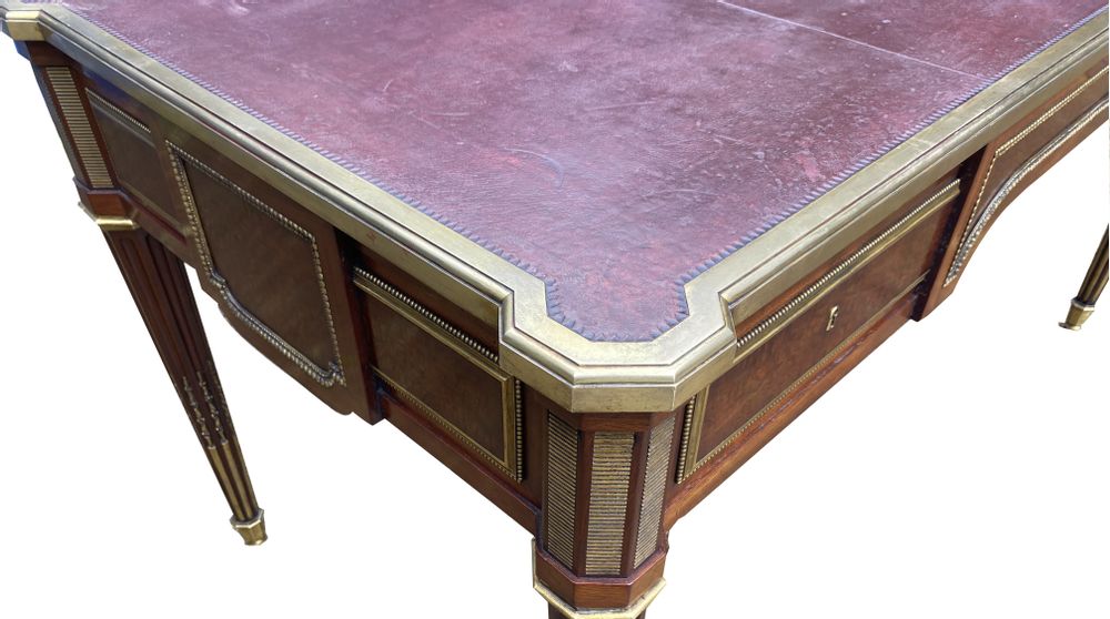 Napoleon III Empire Style Bureau Plat