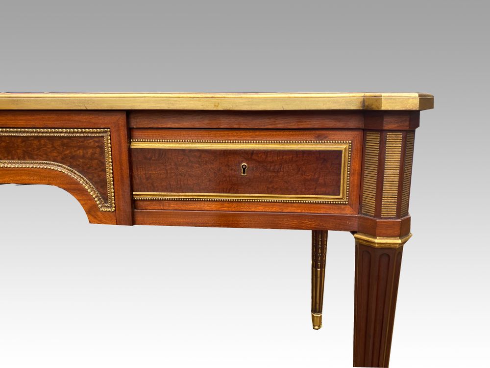 Napoleon III Empire Style Bureau Plat