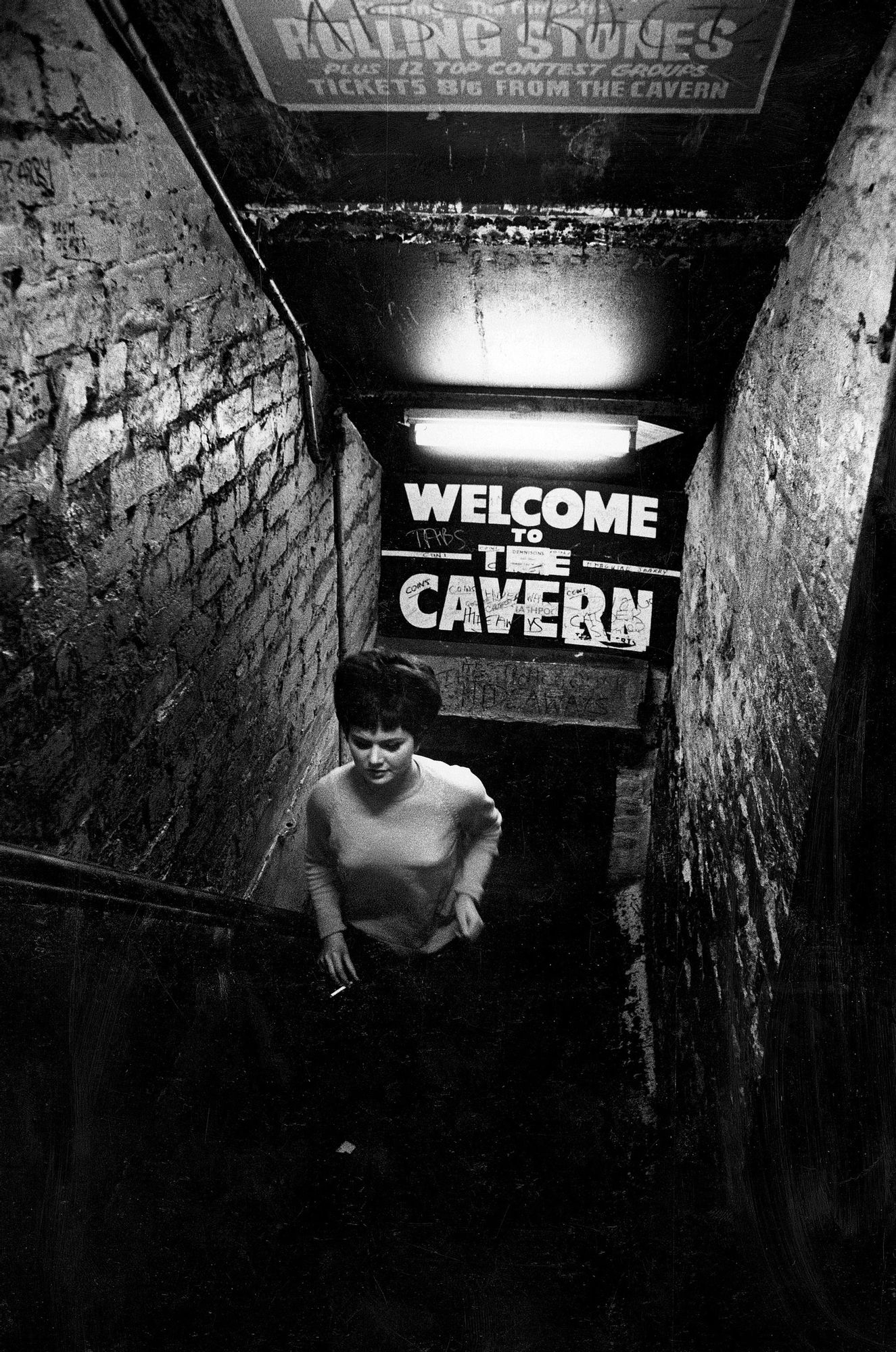 D_B&W_The_Cavern_Liverpool