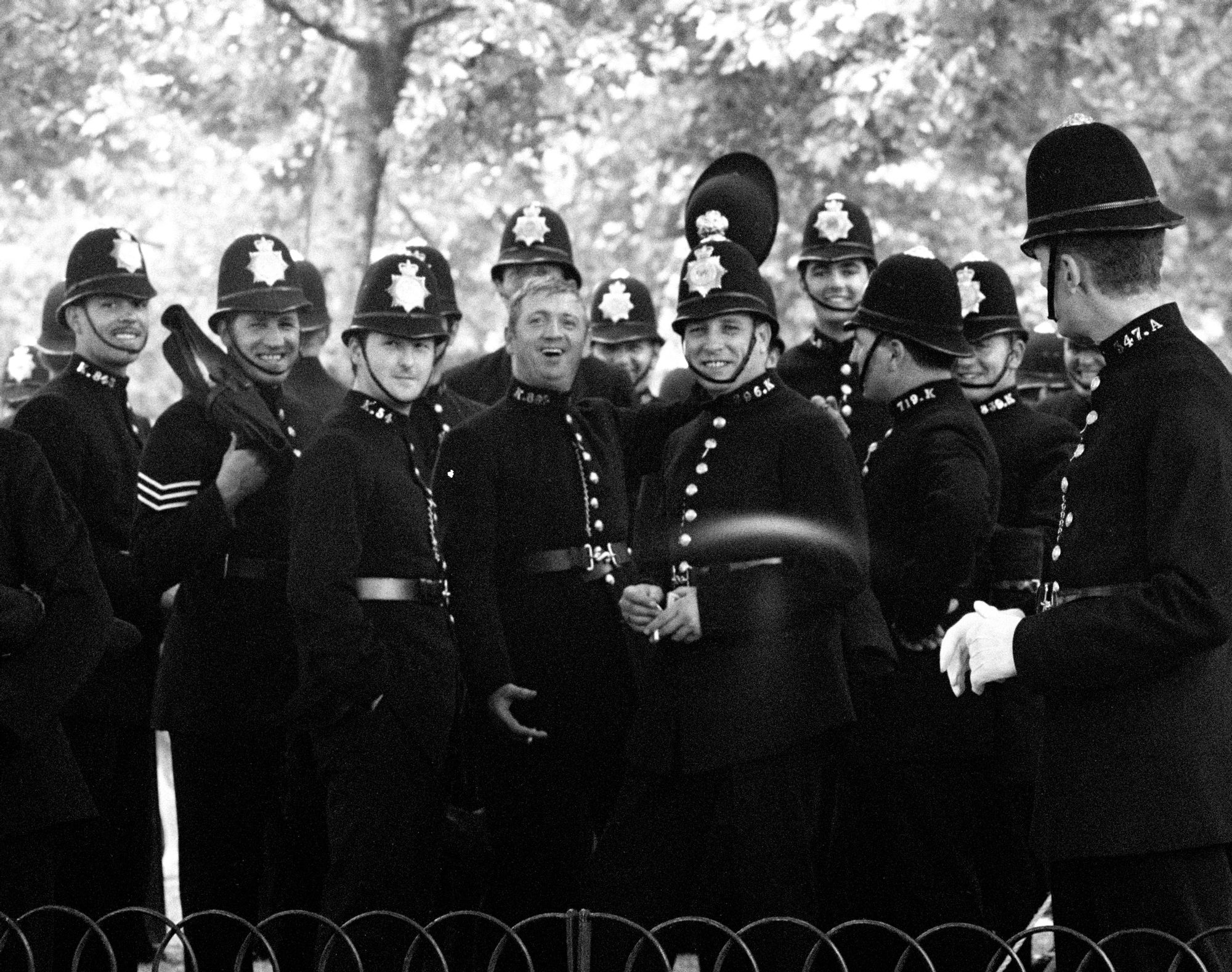 S_B&W_Police_Trooping_Colour