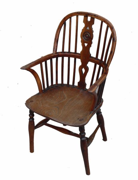 Antique Childs Windsor Chair