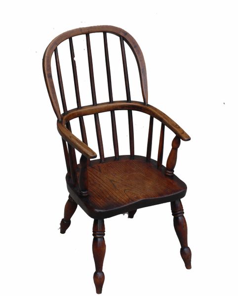 Antique Childs Chair