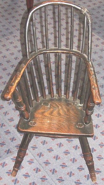 Early Childs Chair