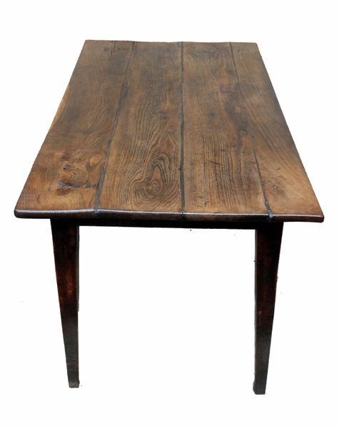 Antique French Farmhouse Dining Table