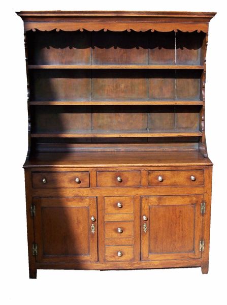 Oak Antique Dresser