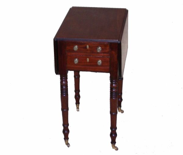Mahogany Antique Table