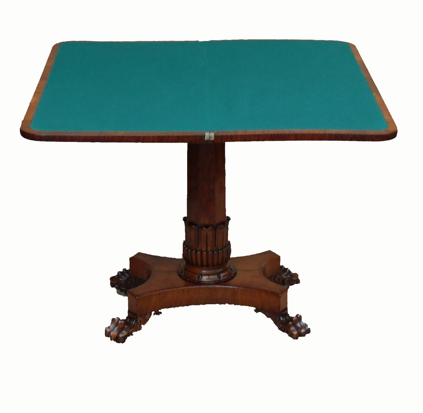 Oak Card Table Antique Victorian Oak Card Table – S&S Timms Antiques