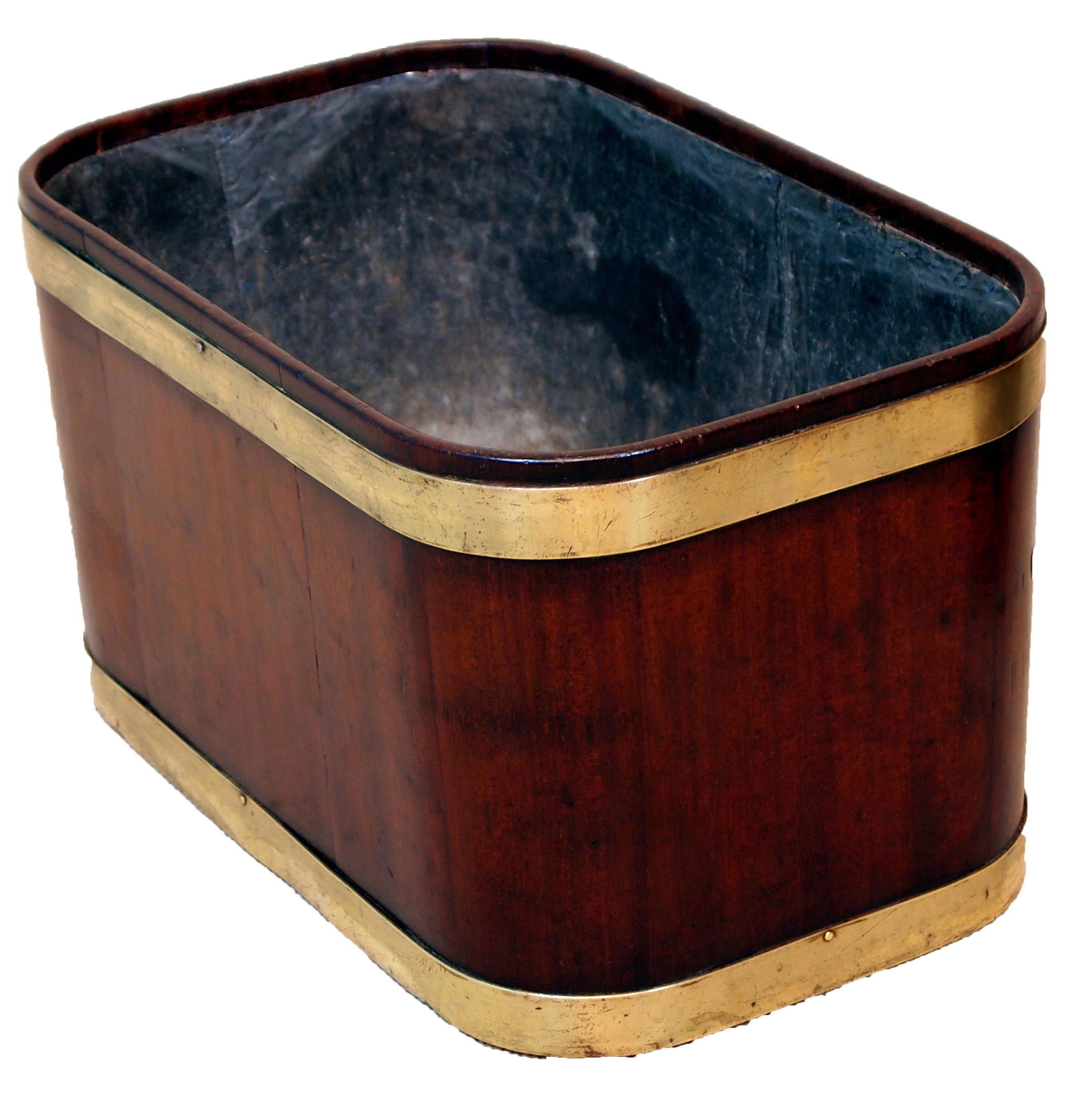 Antique Mahogany Table Wine Cooler S&S Timms Antiques